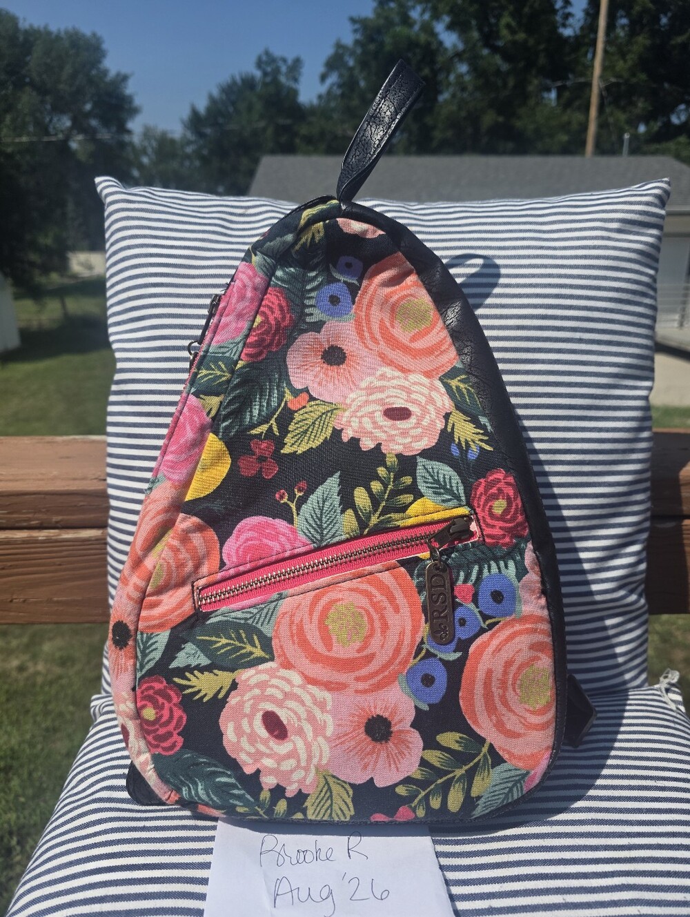 Brand New Rebekah Scott Shakespeare Katie Bag - Picture 1 of 5